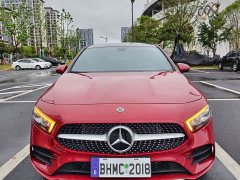 Mercedes-Benz A-Class A 200 L Sport Sedan Fashion Edition - ფოტო 2