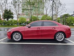 Mercedes-Benz A-Class A 200 L Sport Sedan Fashion Edition - ფოტო 3