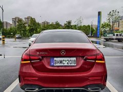 Mercedes-Benz A-Class A 200 L Sport Sedan Fashion Edition - ფოტო 4
