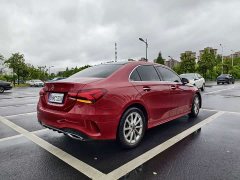 Mercedes-Benz A-Class A 200 L Sport Sedan Fashion Edition - ფოტო 5