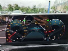 Mercedes-Benz A-Class A 200 L Sport Sedan Fashion Edition - ფოტო 9