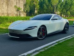 Ferrari Roma 2020 3.9T V8 - ფოტო 1