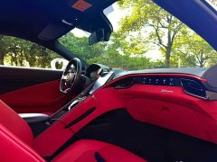 Ferrari Roma 2020 3.9T V8 - ფოტო 11