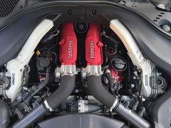Ferrari Roma 2020 3.9T V8 - ფოტო 14