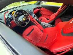 Ferrari Roma 2020 3.9T V8 - ფოტო 19