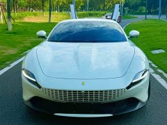 Ferrari Roma 2020 3.9T V8 - ფოტო 2