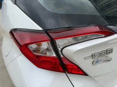 Toyota Yize IZOA 2.0L Yichi Edition - ფოტო 11