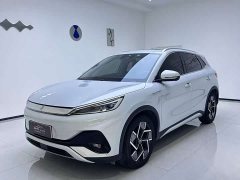 BYD Yuan Plus 510KM Flagship - ფოტო 1