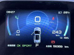 BYD Yuan Plus 510KM Flagship - ფოტო 5