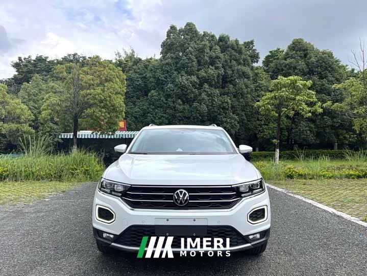 Toyota T-ROC Tanyue 280TSI DSG FWD Comfort Plus