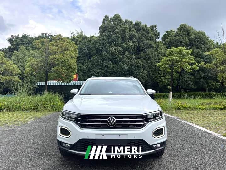 Toyota T-ROC Tanyue 280TSI DSG FWD Comfort Plus - ავტომობილი ჩინეთიდან