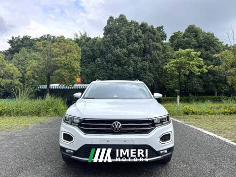 2022 Toyota T-ROC Tanyue 280TSI DSG FWD Comfort Plus - ავტომობილი ჩინეთიდან