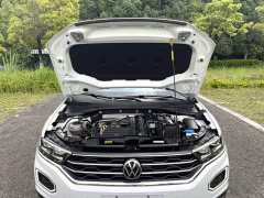 Toyota T-ROC Tanyue 280TSI DSG FWD Comfort Plus - ფოტო 11