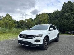 Toyota T-ROC Tanyue 280TSI DSG FWD Comfort Plus - ფოტო 2