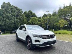 Toyota T-ROC Tanyue 280TSI DSG FWD Comfort Plus - ფოტო 3