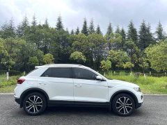 Toyota T-ROC Tanyue 280TSI DSG FWD Comfort Plus - ფოტო 4