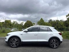 Toyota T-ROC Tanyue 280TSI DSG FWD Comfort Plus - ფოტო 5