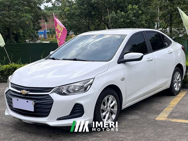 Chevrolet Cavalier Redline 325T Automatic Xingyao Edition - ავტომობილი ჩინეთიდან