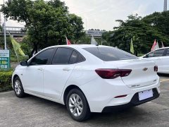 Chevrolet Cavalier Redline 325T Automatic Xingyao Edition - ფოტო 7