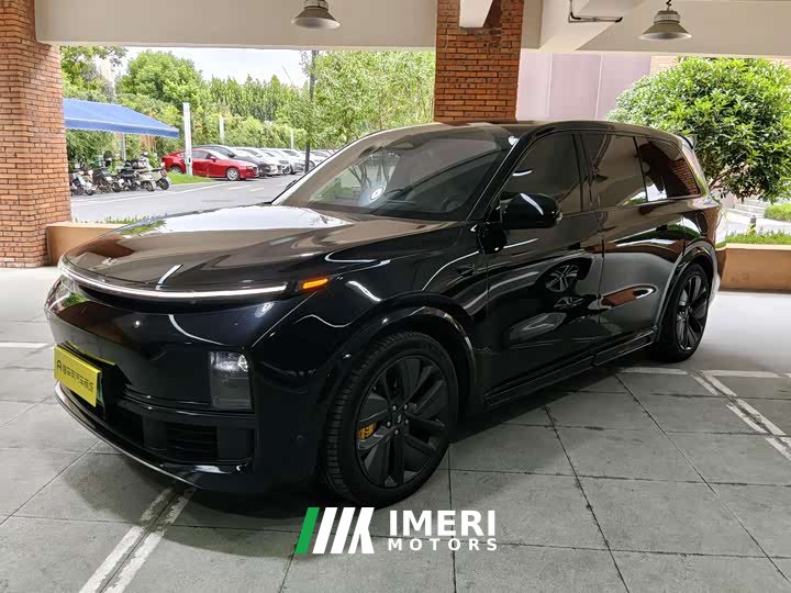 Li Auto L9 Pro - ავტომობილი ჩინეთიდან