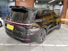 Li Auto L9 Pro - ფოტო 4