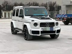 Mercedes-Benz Mercedes-AMG G 63 Jiachen Collector's Edition - ფოტო 2