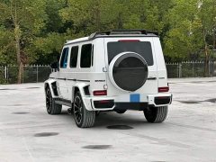 Mercedes-Benz Mercedes-AMG G 63 Jiachen Collector's Edition - ფოტო 3