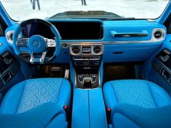 Mercedes-Benz Mercedes-AMG G 63 Jiachen Collector's Edition - ფოტო 4