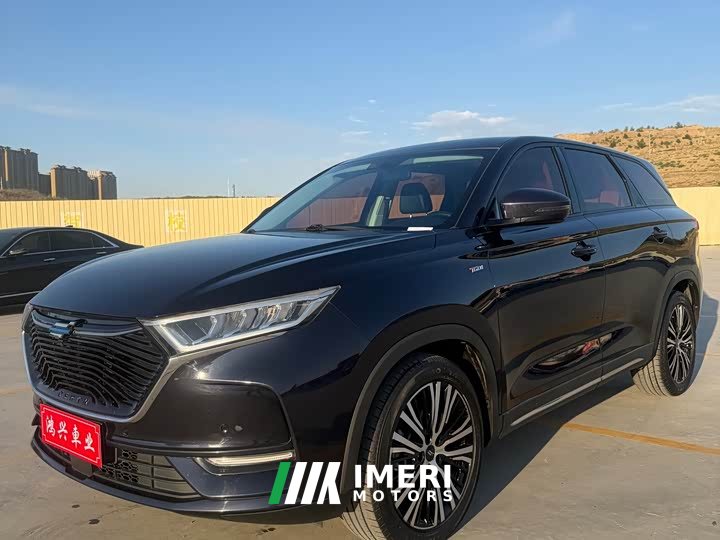 Changan Oushang X7 1.5T Automatic Luxury - ავტომობილი ჩინეთიდან