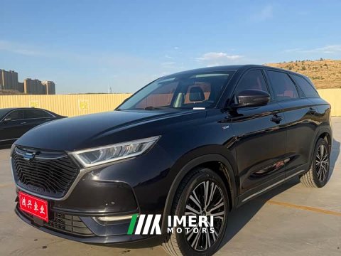 2021 Changan Oushang X7 1.5T Automatic Luxury - ავტომობილი ჩინეთიდან