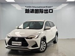 Toyota Yaris L Zhixuan X 1.5L CVT Leading Plus Edition - ფოტო 1