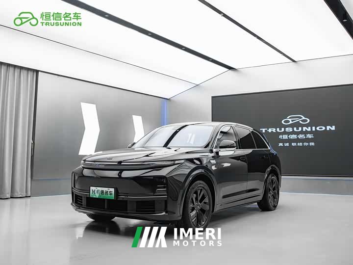 Li Auto L7 Pro - ავტომობილი ჩინეთიდან