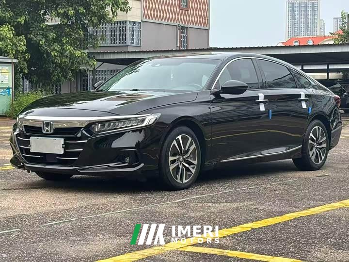 Honda Accord 2022 Sharp Hybrid 2.0L Sharp Leader Edition - ავტომობილი ჩინეთიდან