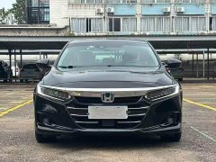 Honda Accord 2022 Sharp Hybrid 2.0L Sharp Leader Edition - ფოტო 2