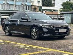 Honda Accord 2022 Sharp Hybrid 2.0L Sharp Leader Edition - ფოტო 3