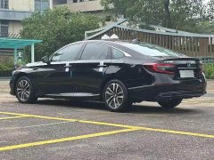 Honda Accord 2022 Sharp Hybrid 2.0L Sharp Leader Edition - ფოტო 7