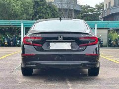 Honda Accord 2022 Sharp Hybrid 2.0L Sharp Leader Edition - ფოტო 8