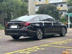 Honda Accord 2022 Sharp Hybrid 2.0L Sharp Leader Edition - ფოტო 9