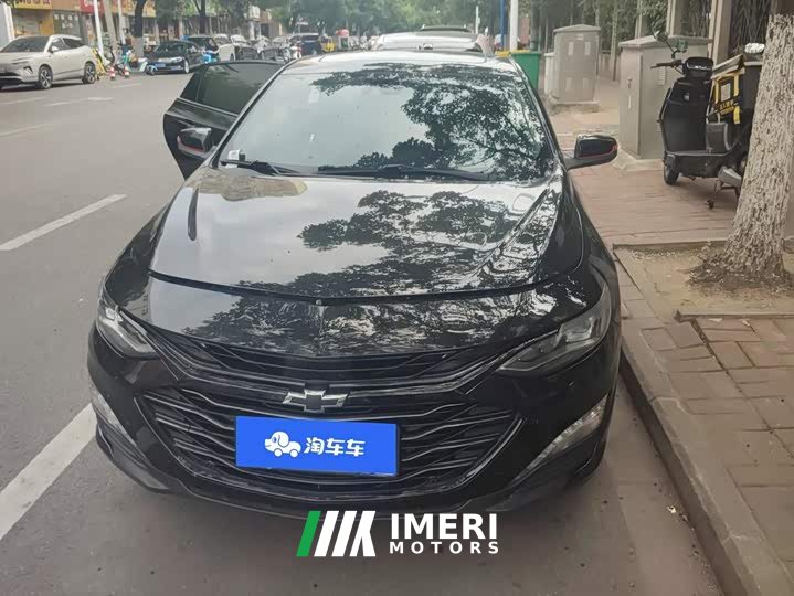 Chevrolet Malibu XL Redline 550T Automatic Sharp Intelligent Edition - ავტომობილი ჩინეთიდან
