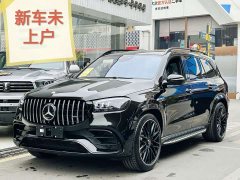 Mercedes-Benz GLS AMG 2024 AMG GLS 63 4MATIC - ფოტო 1