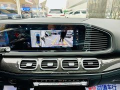 Mercedes-Benz GLS AMG 2024 AMG GLS 63 4MATIC - ფოტო 10