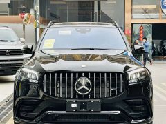 Mercedes-Benz GLS AMG 2024 AMG GLS 63 4MATIC - ფოტო 2