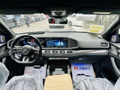 Mercedes-Benz GLS AMG 2024 AMG GLS 63 4MATIC - ფოტო 5