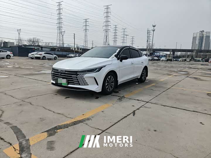 BYD Destroyer 05 Glory Edition DM-i 55KM Luxury - ავტომობილი ჩინეთიდან