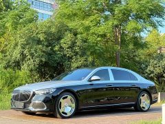 Mercedes-Benz Maybach S-Class S 480 4MATIC - ფოტო 1