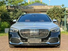 Mercedes-Benz Maybach S-Class S 480 4MATIC - ფოტო 2