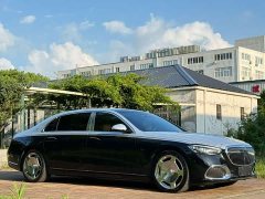 Mercedes-Benz Maybach S-Class S 480 4MATIC - ფოტო 3