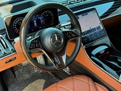 Mercedes-Benz Maybach S-Class S 480 4MATIC - ფოტო 4