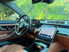 Mercedes-Benz Maybach S-Class S 480 4MATIC - ფოტო 5