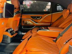 Mercedes-Benz Maybach S-Class S 480 4MATIC - ფოტო 6